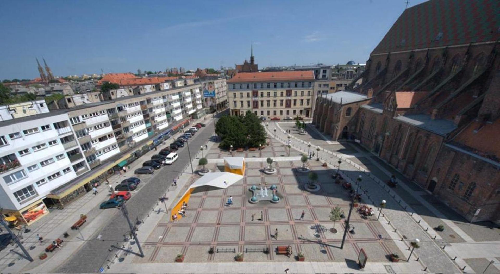 Szewska 72 TectumApartments Wrocław Zewnętrze zdjęcie